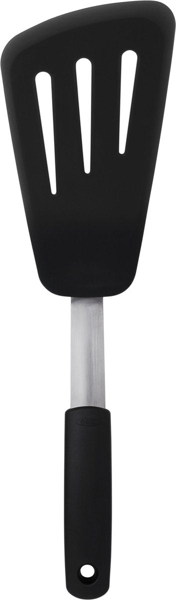 Oxo - spatule à omelette en silicone - 30 cm