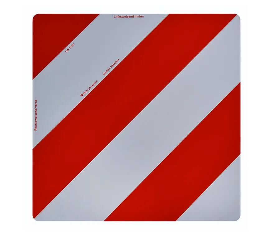 Guide du tableau d'avertissement AD White Plus
