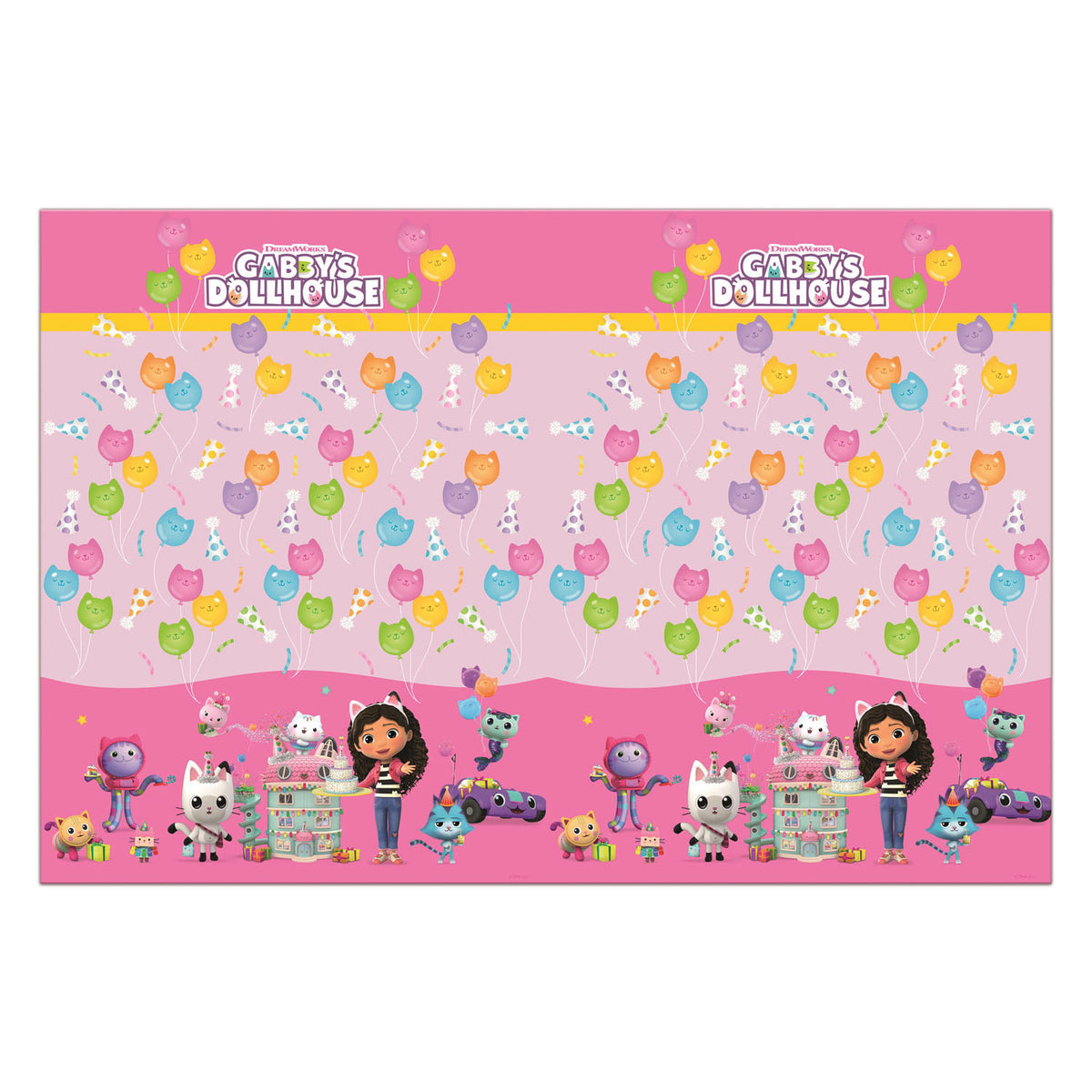Nappe de poupée Gabby, 120x80cm