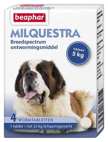 BEAPHAR milquestra chien