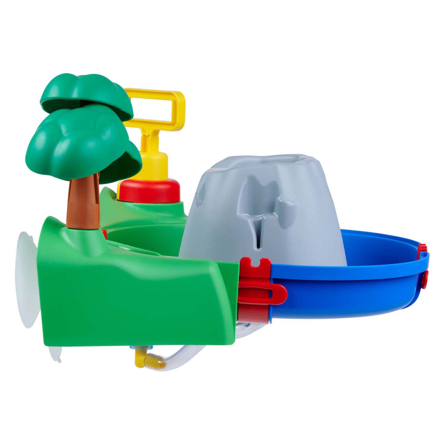 Ensemble de jeu pour le bain Aquaplay Sploshy Volcano
