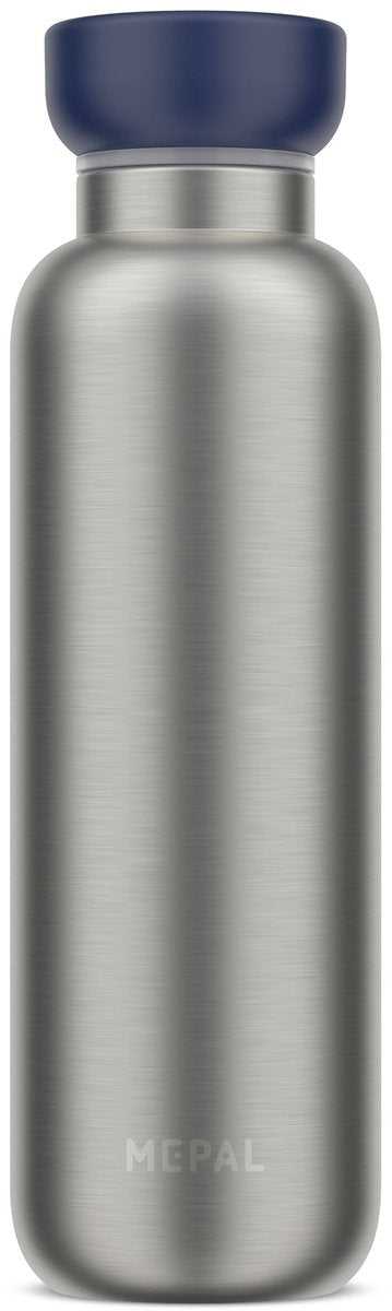 Bouteille thermos Mepal ellipse - bleu vif - 500 ml