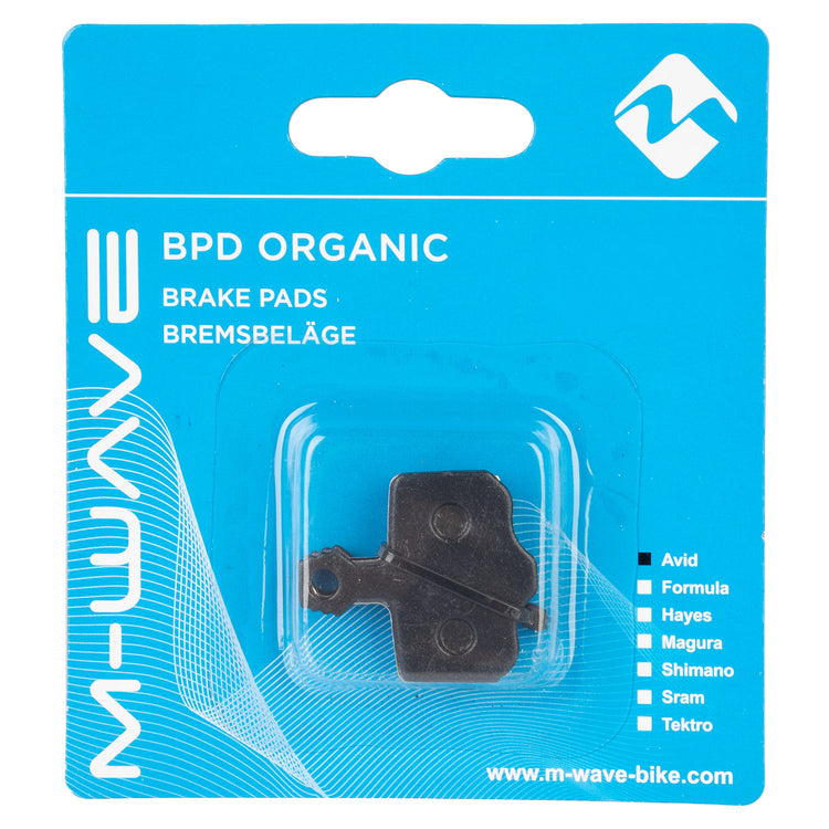 Blocs de frein à disque Promax pour Sram Avid Elixir XX, X0, DB et Q3 par paire