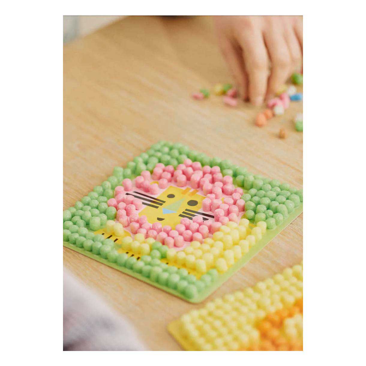 Zoo mosaïque Playmais - 2300 pcs.