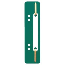 Bandes adhésives rapides pp vert 100 pièces