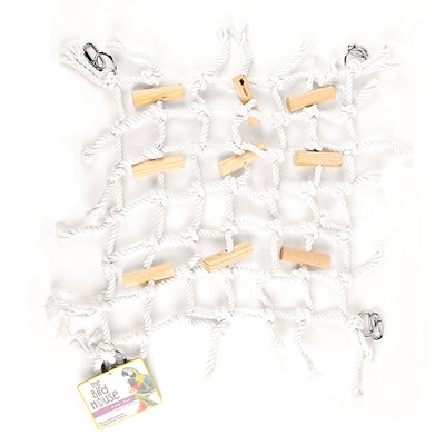 Filet de chargement pour animaux de compagnie Happy