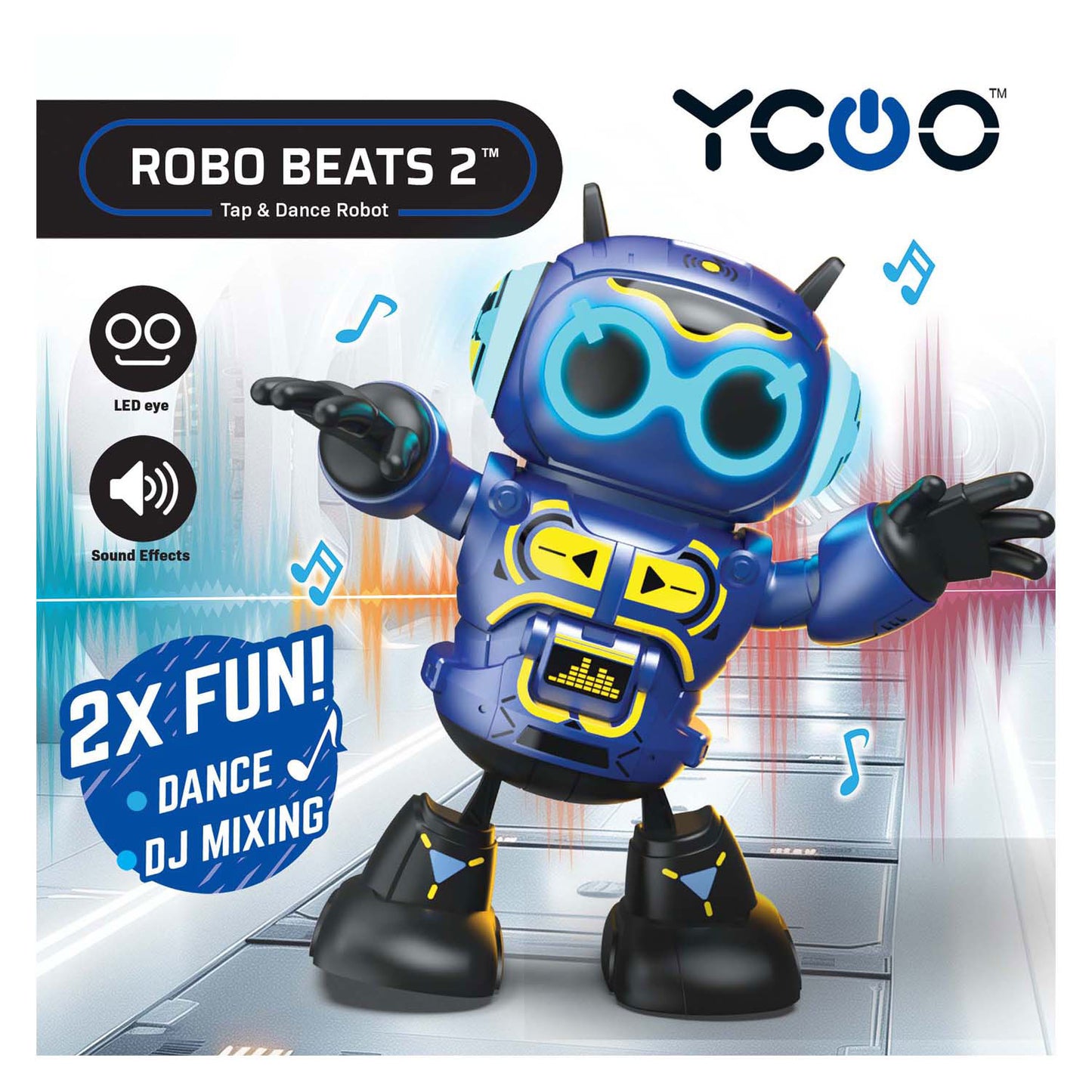 Spectron Robo bat 2