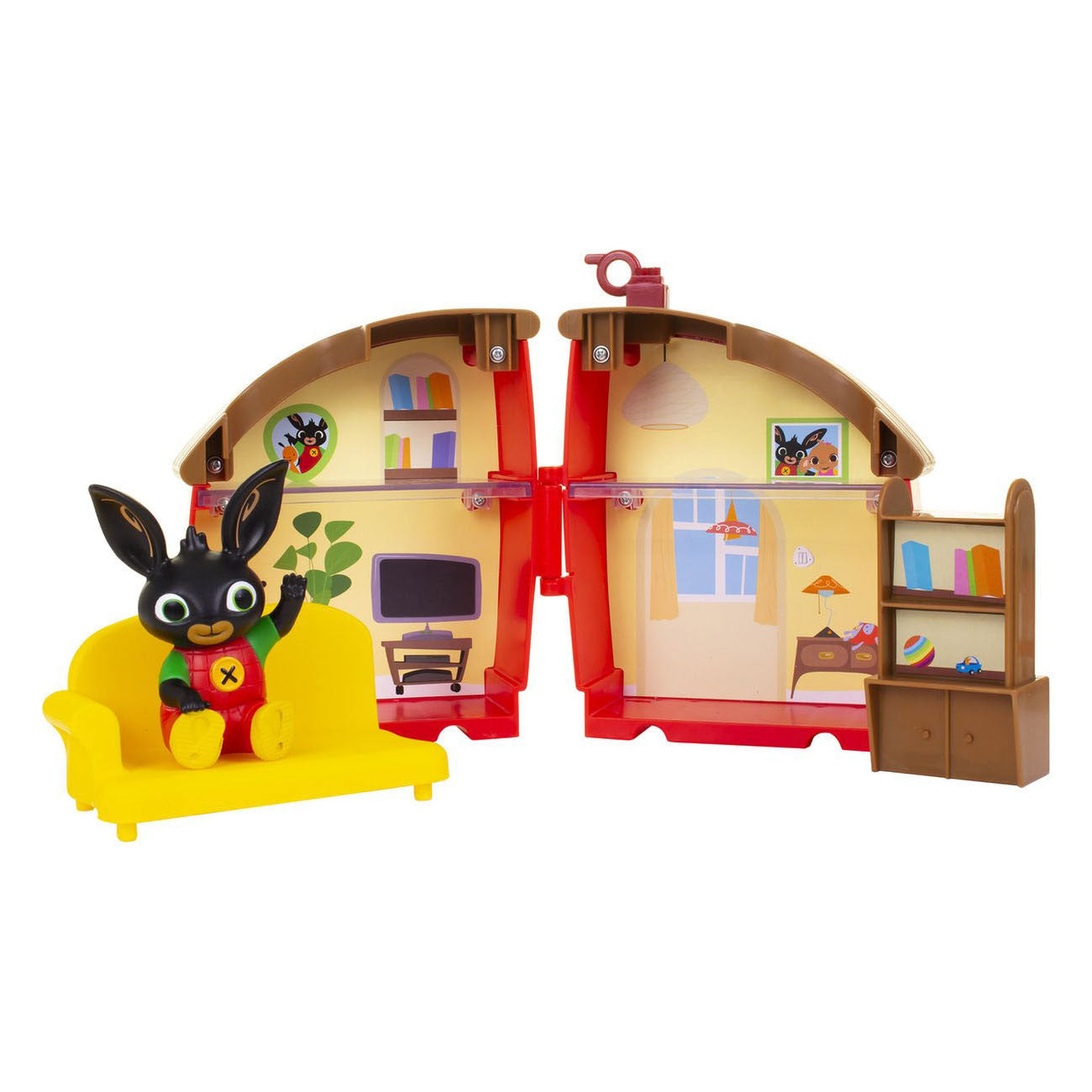 Ensemble de jeux de Mini House Spectron