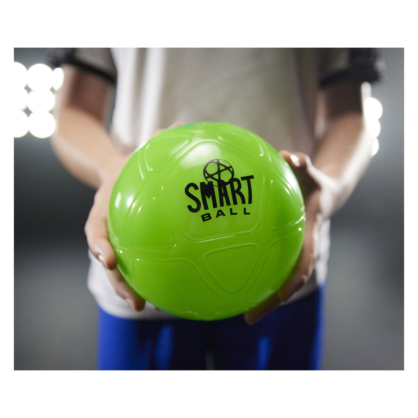 Match de football Spectron Smartball Soccerbot