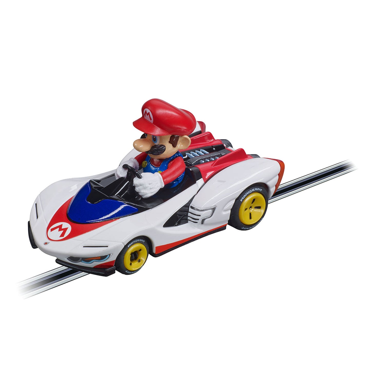 Carrera Go !!! Voiture de course - Mario P -wing