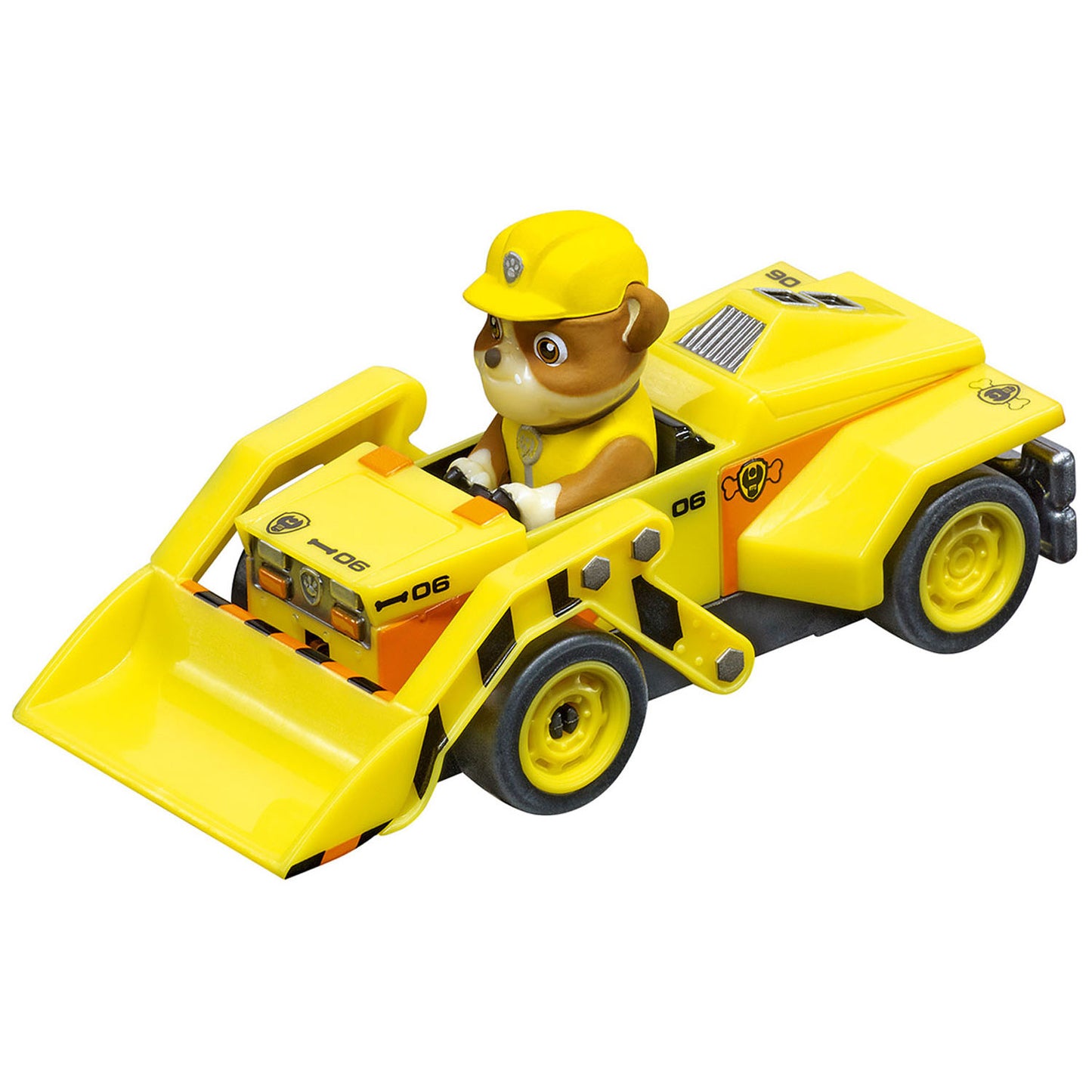 Carrera First Racebaan - Paw Patrol 'sur le double'