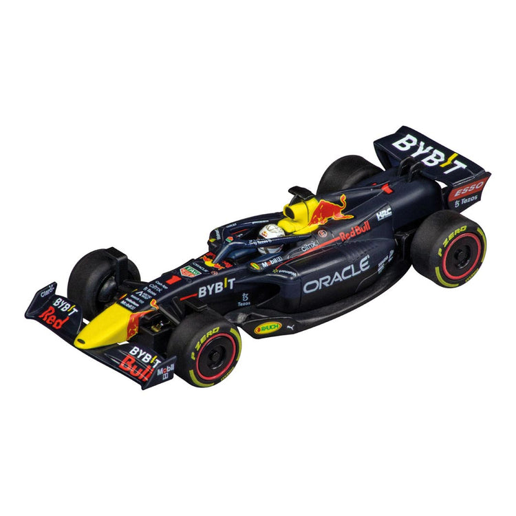 Carrera Go !!! Racauto - F1 Red Bull Verstappen, n ° 33