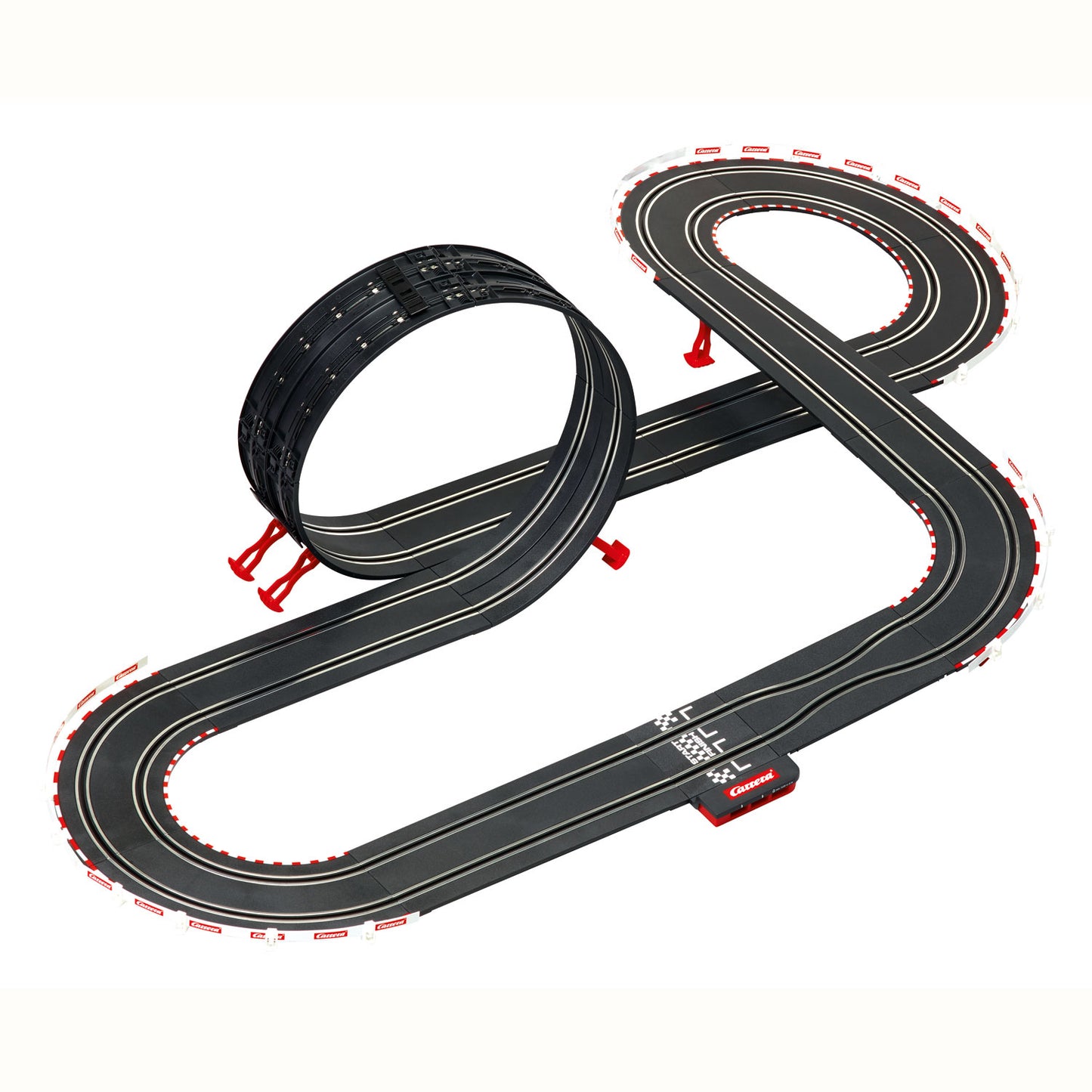 Carrera Go !!! Racebaan - Sonic