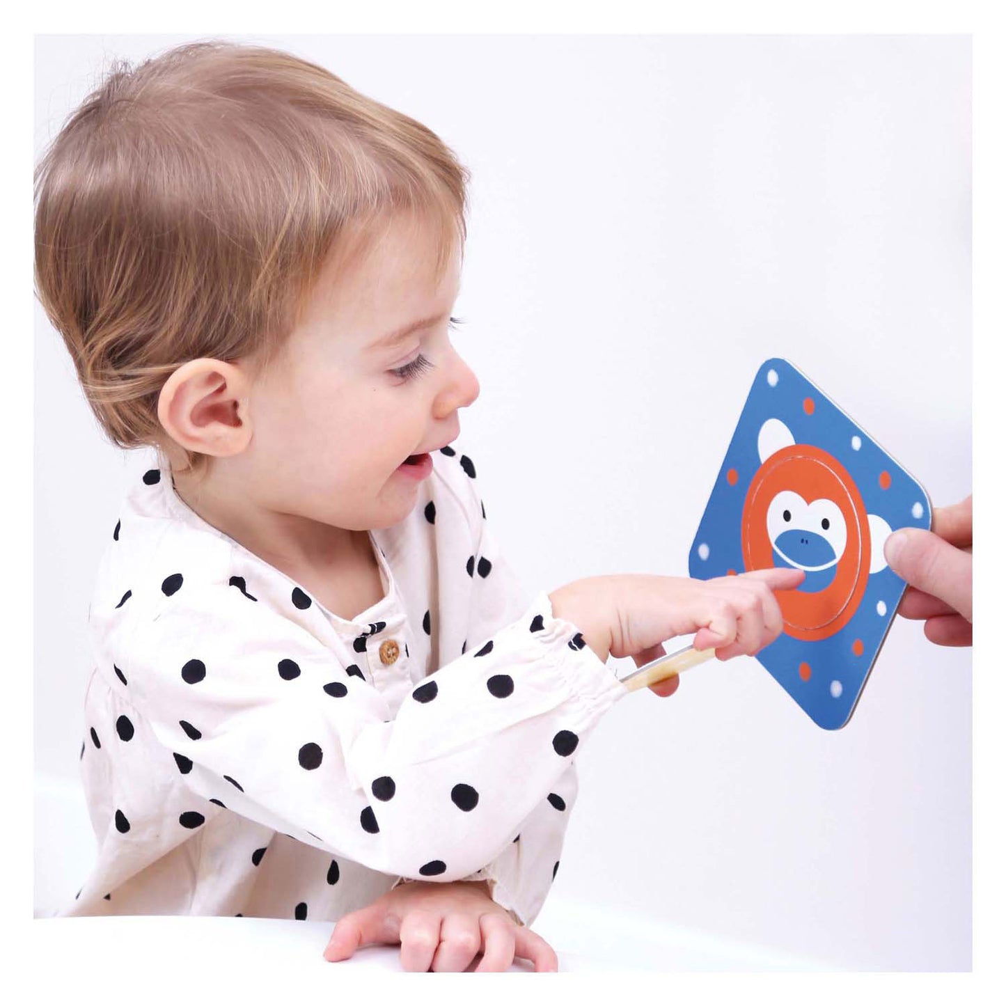 Banana Panda - On -The -Go Puzzle Discover Cirkels - 16e.