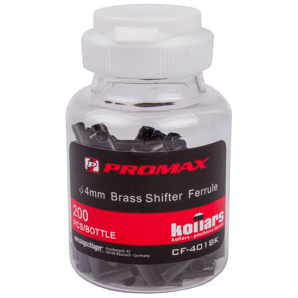 Embouts de boîtier extérieur Promax 4.1