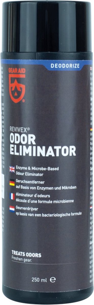 Éliminateur d'odeurs Gear Aid Revivex - Dissolvant d'odeurs - 250 ml