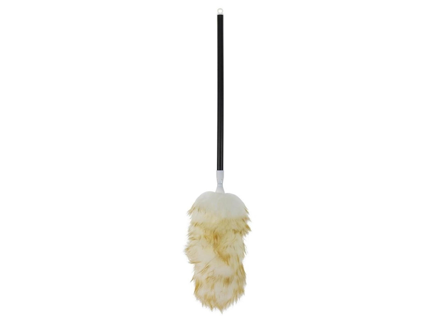 Plumeau Luva en laine d'agneau manche télescopique 110 cm