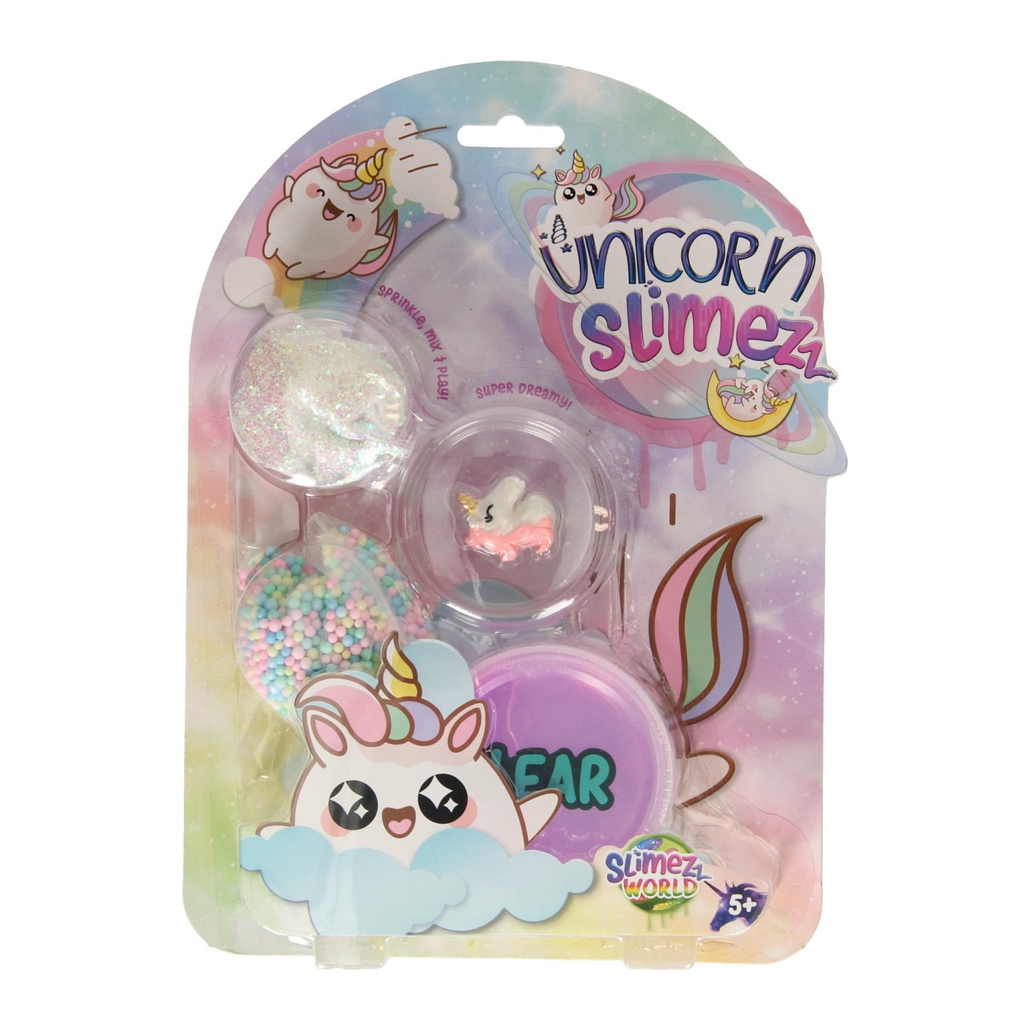 Sambro slime licorne slimeszz