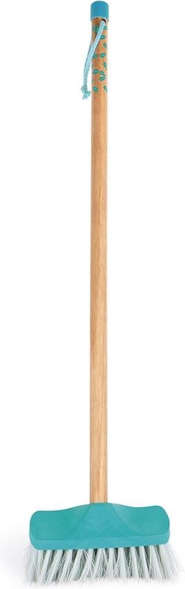 Janod - happy garden - outils de jardinage - balai pour enfants