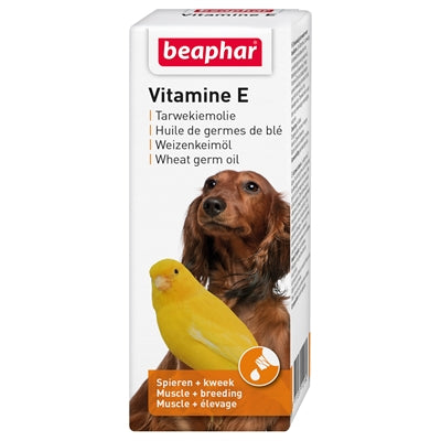 Béaphar Vitamine E Huile de germe de blé