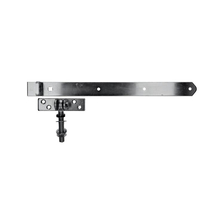 Mack 1069138 - charnière transversale réglable galvanisée | 5 pièces