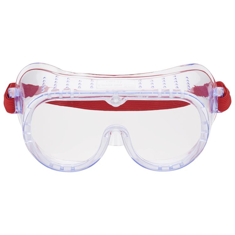 3m 1061645 - lunettes de sécurité transparentes contre les impacts | 3 pièces