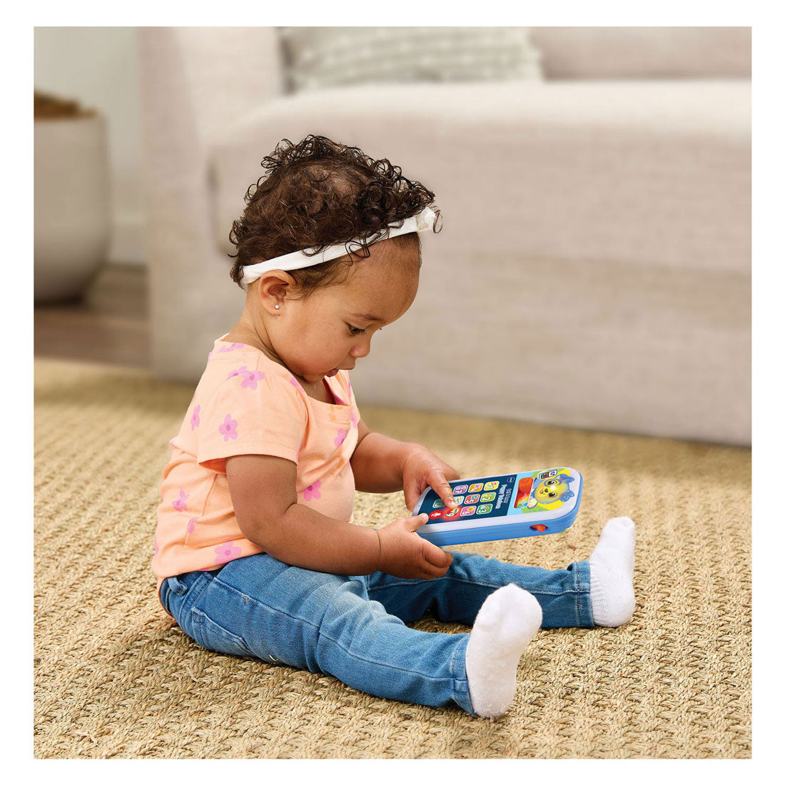 Vtech bébé bel et apprend un chiot
