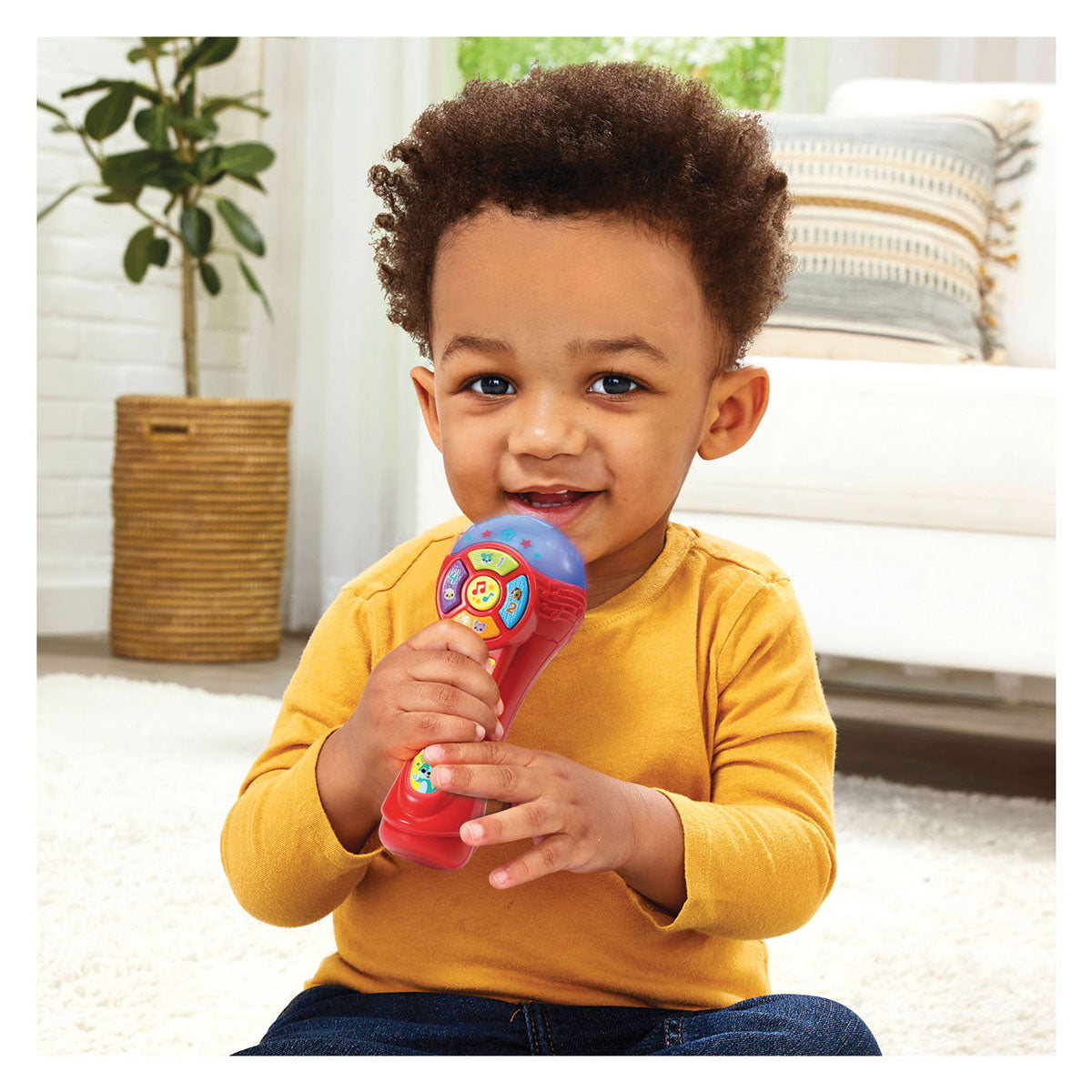 Micro bébé Vtech
