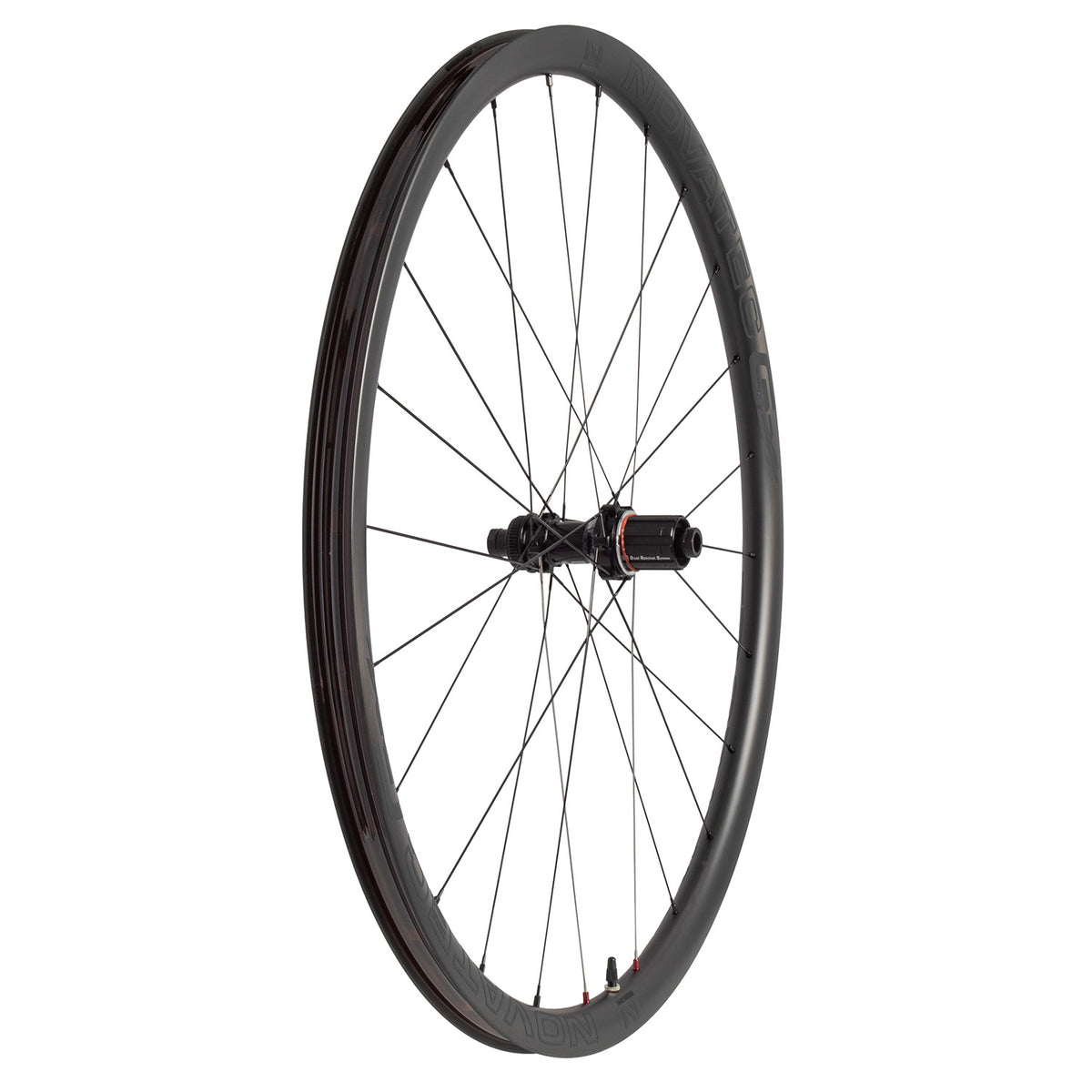 Jeu de roues à disque Novatec g24 disc cl pro xdr