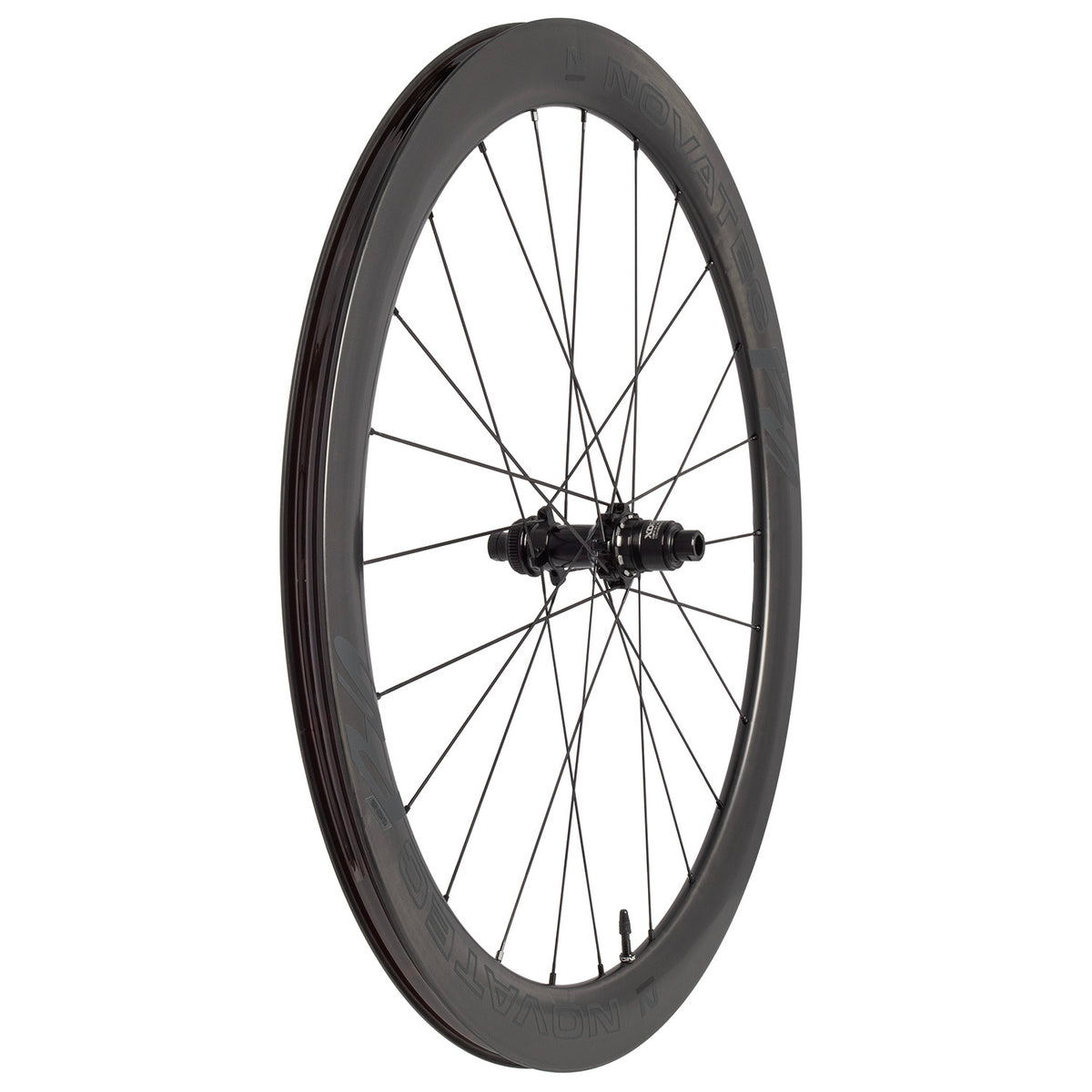 Jeu de roues à disque Novatec r5 disc cl pro+ xdr gen5