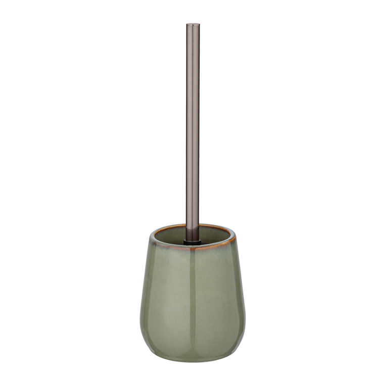 Wenko 1069597 - porte-brosse de toilette sirmione | 1 pièce