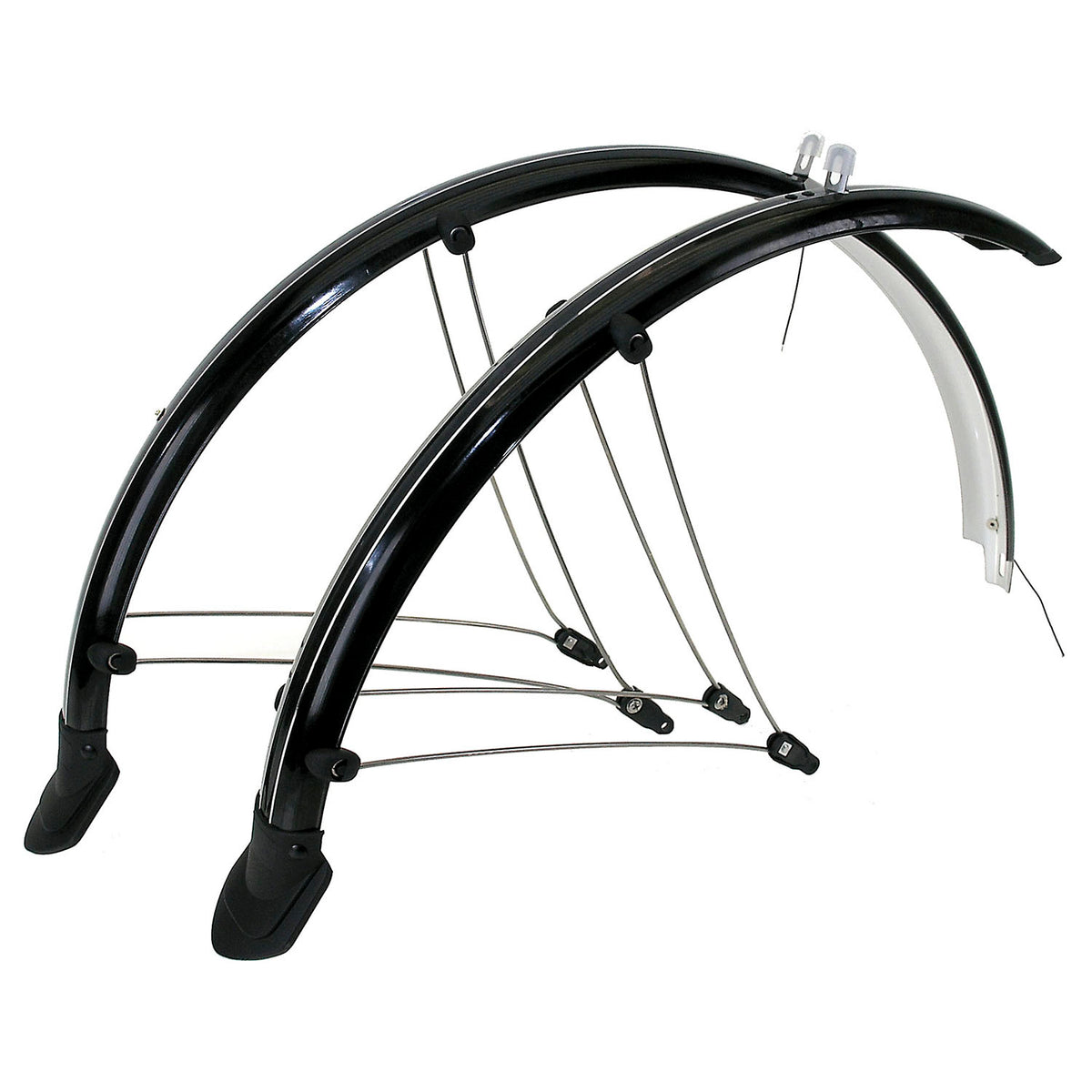 Jeu de garde-boue M-wave mud max flex 28