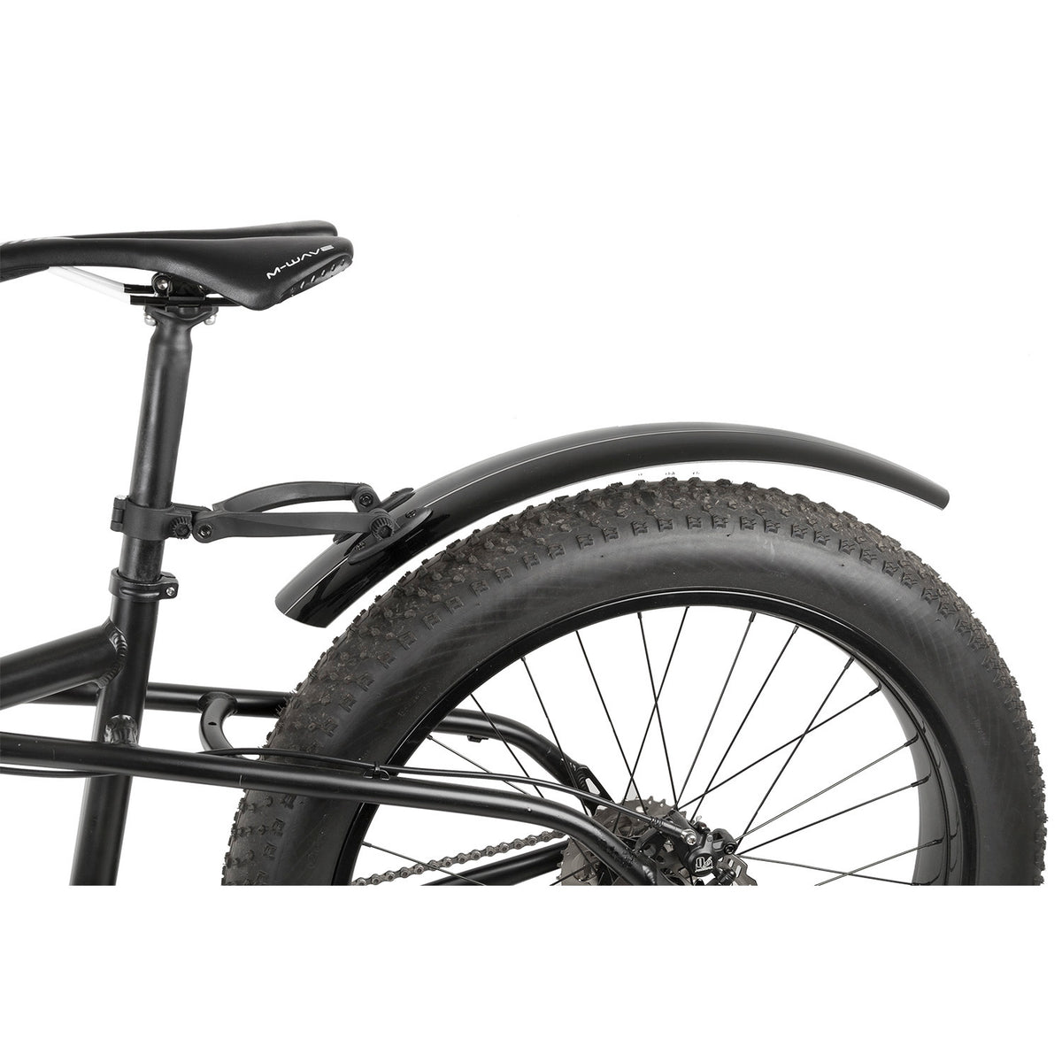 Garde-boue M-Wave Mud Max Fat R