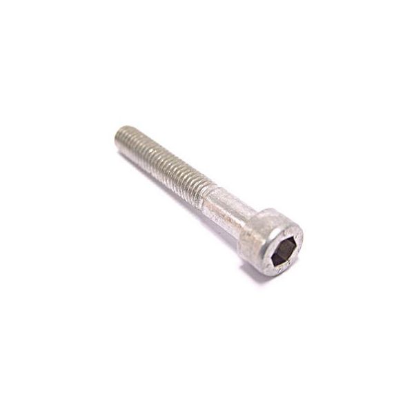 Boulon Allen Bofix M6 x 40 acier inoxydable (12 pièces)
