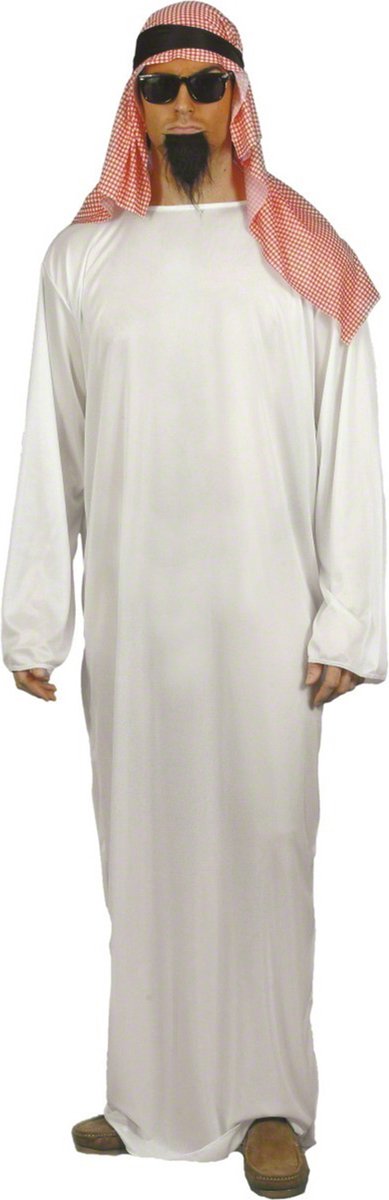 Smiffys costume adulte arabe, taille l
