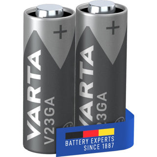 VARTA V23GA Batteries alcalines 2 pièces