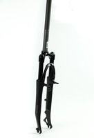 Fourche suspendue 28 1 8 filets V-brake IS disc