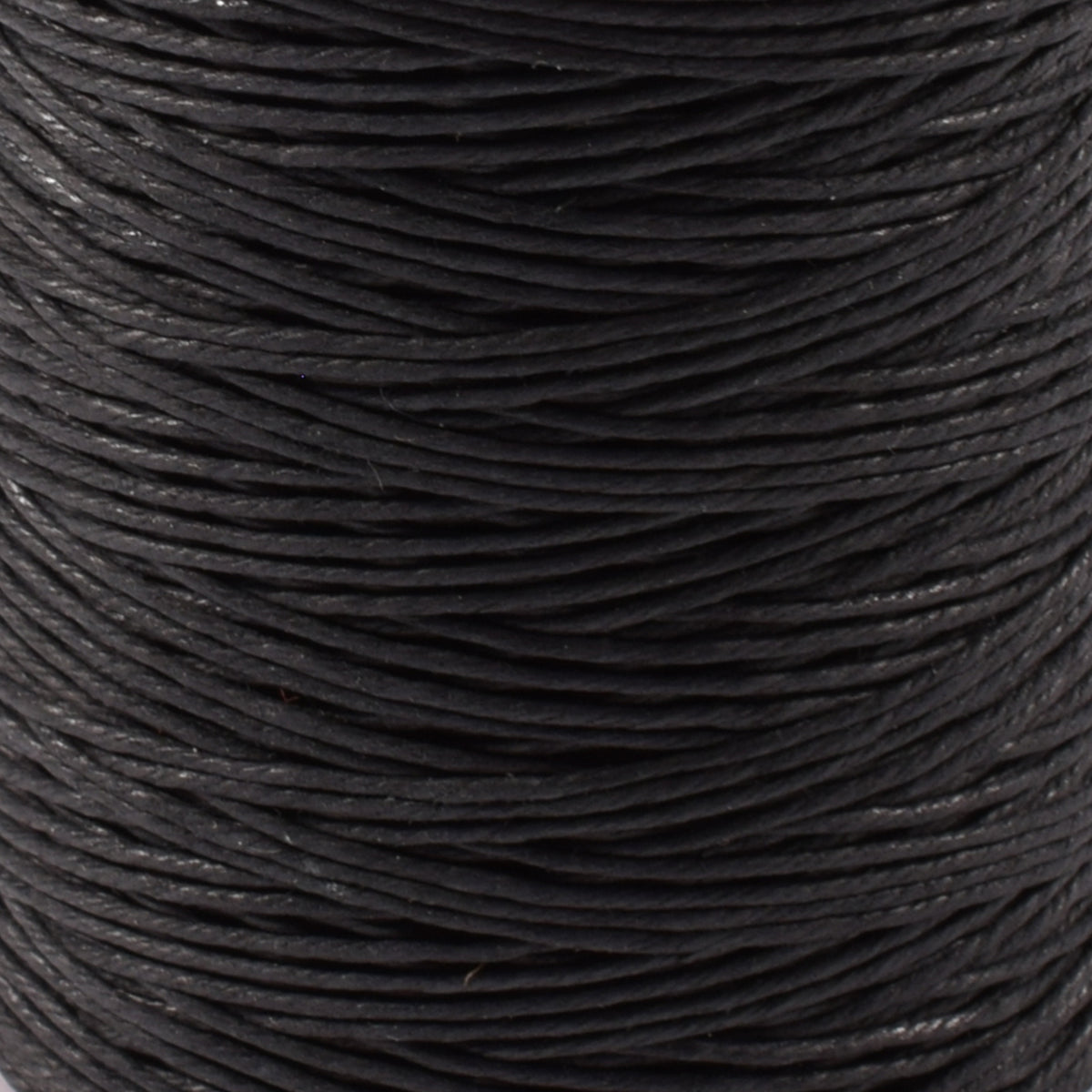 Vaessen creative • corde de chanvre noire 0,8mmx100m