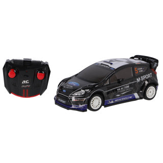 Kool Speed à contrôler radiographiquement Auto Ford 1:16 2,4G Fiesta RS WRC