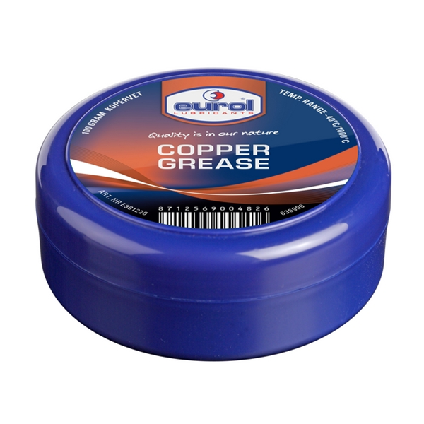 Graisse Eurol cuivre 100 grammes