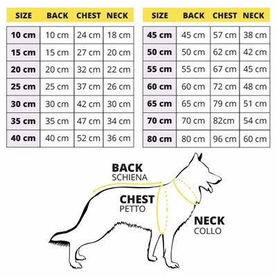 Pull pour chien Croci col moscou gris