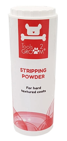 Tools-2-Groom Déboupage poudre dur Strooibus