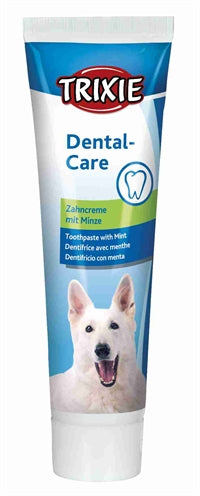 Dentifrice Trixie avec menthe