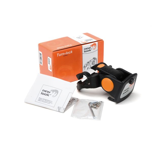 Support de cintre pour guidon Nouveau Looxs turnlock