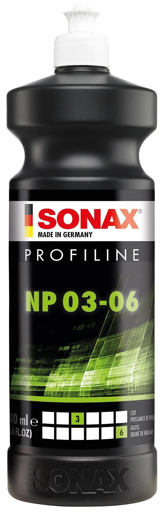 Sonax nano polonais 1 ltr