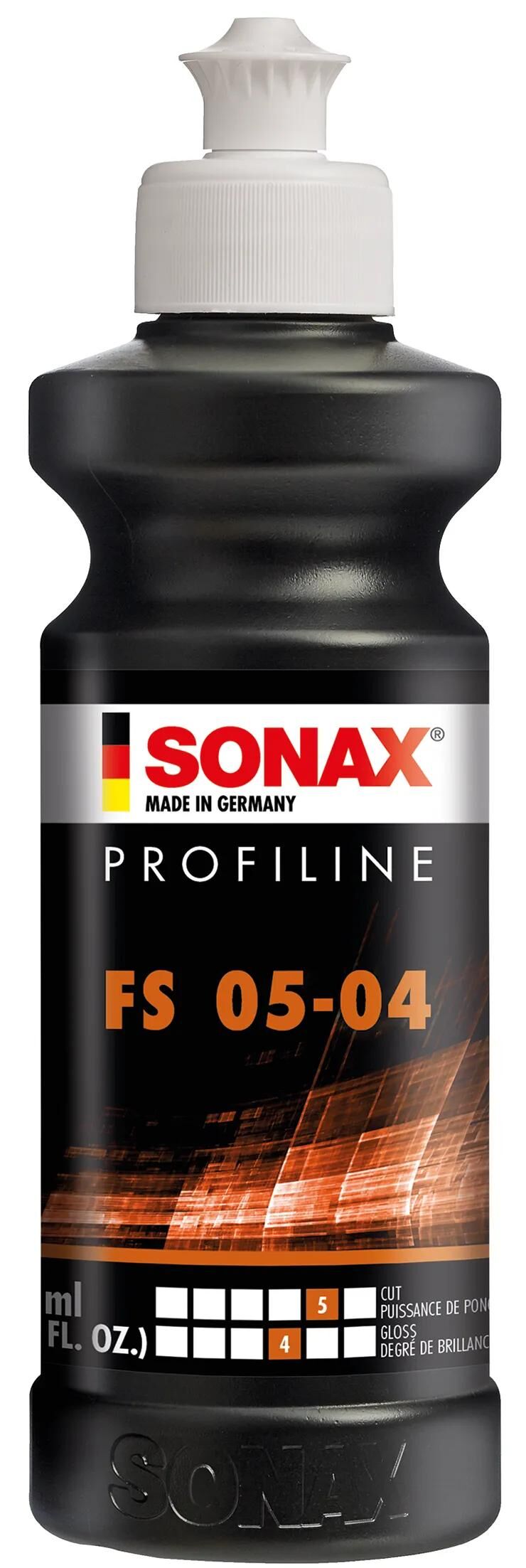 Pâte de broyage de Sonax 250 ml