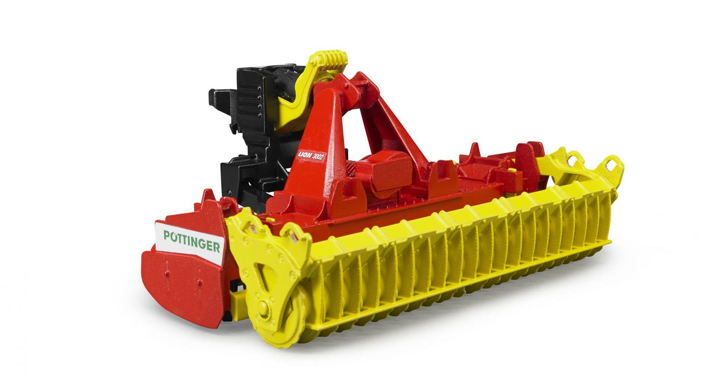 Bruder par exemple Pottinger Lion 3002