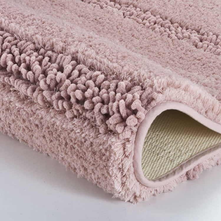 Little Wolke Kleine Wolke Badmat Monrovia 60x100 cm rose