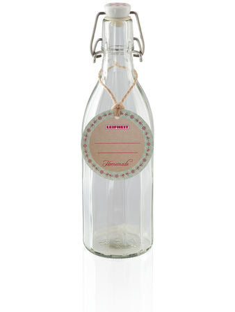 Leifheit Leifheit 3180 Bouteille de facette en verre 0,5 L