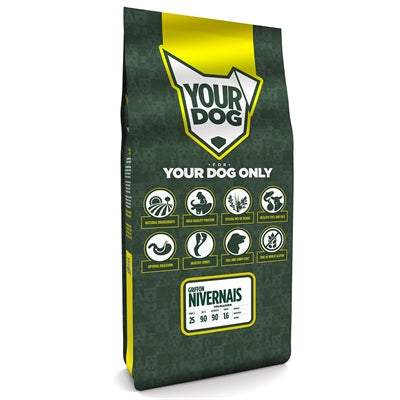Yourdog Griffon Nivernais mature